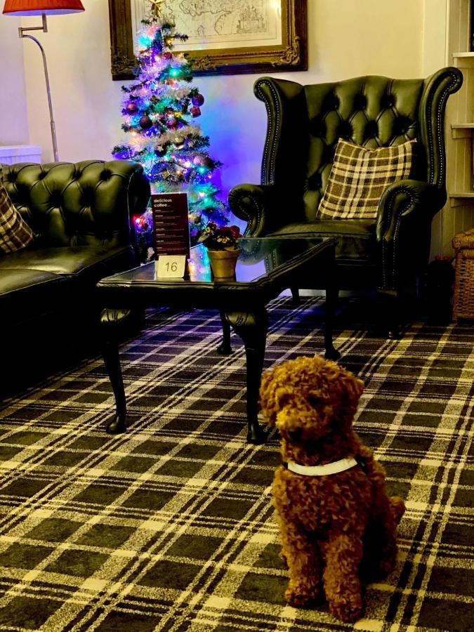 Bridge Of Cally Hotel Hotel