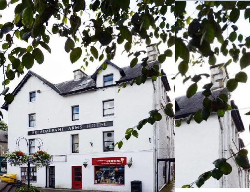 Bridge Of Cally Hotel